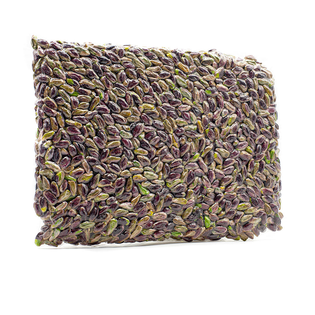 Pistacchi interi sgusciati DOP