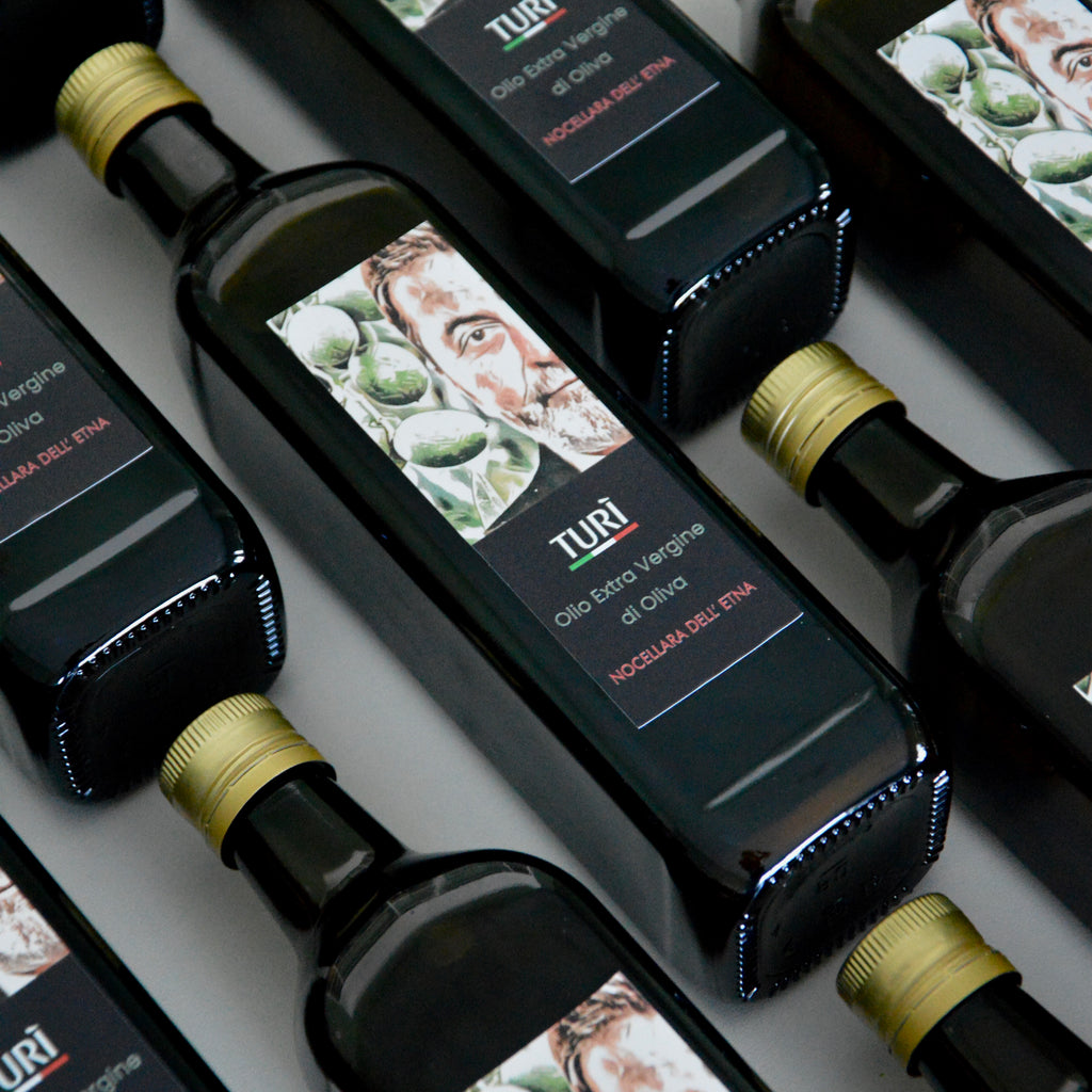 Olio Extra Vergine di Oliva