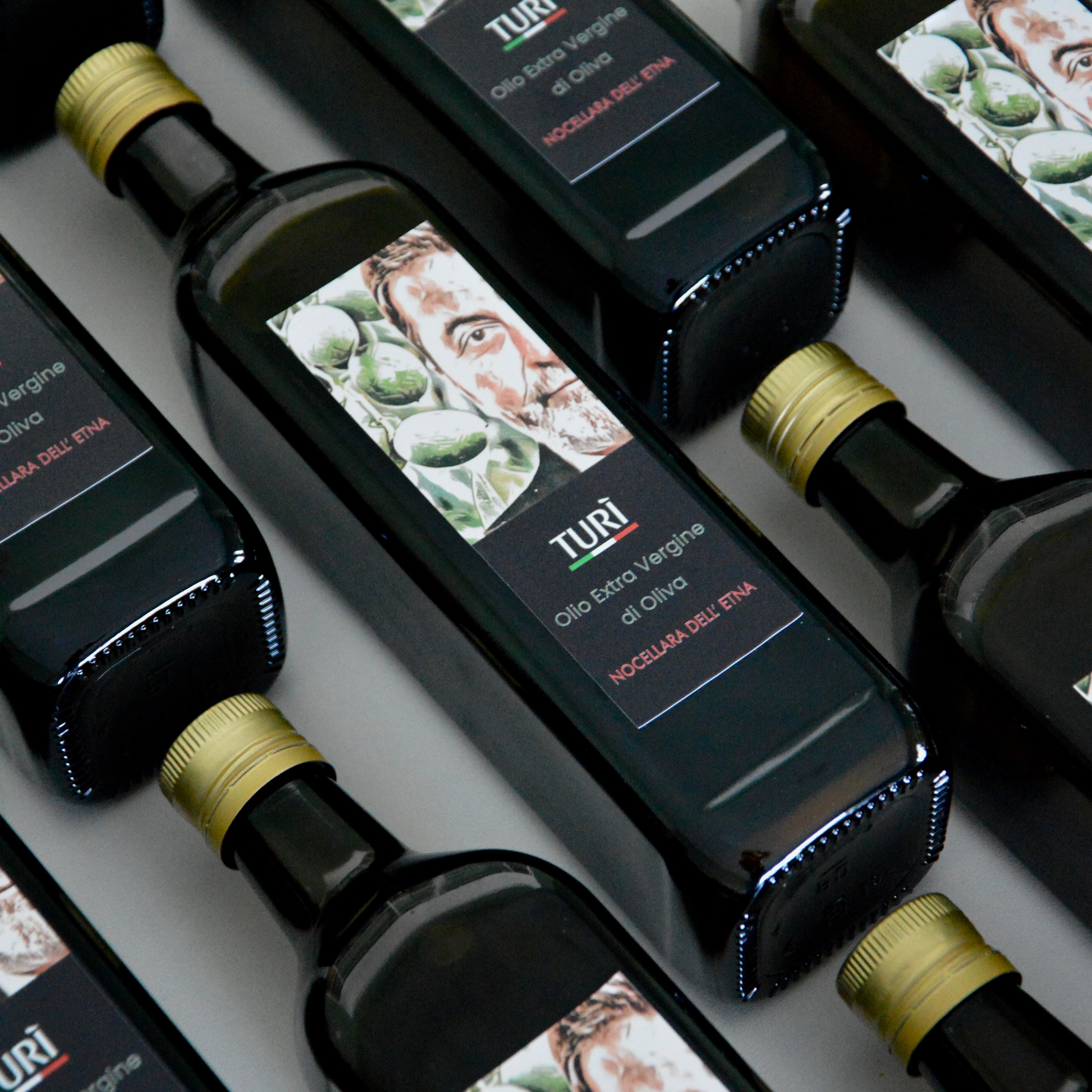 Olio Extra Vergine di Oliva