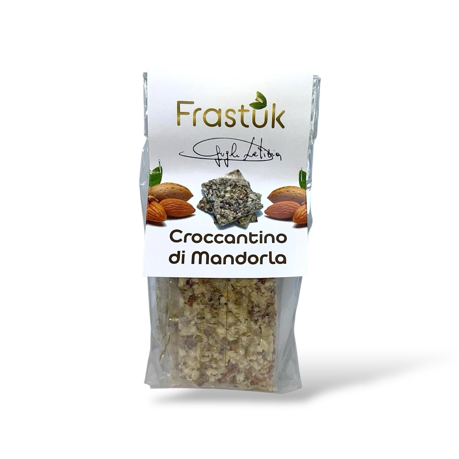 Croccantino alle mandorle