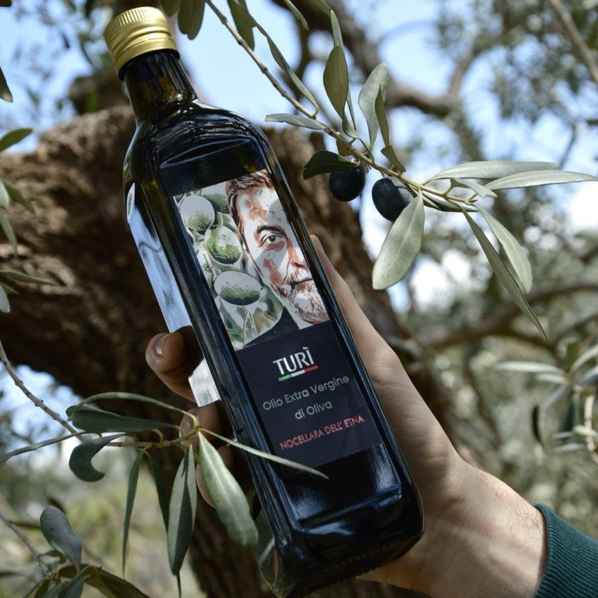 Olio Extra Vergine di Oliva