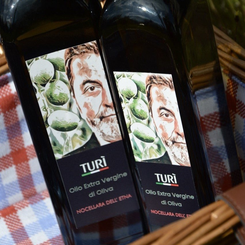 Olio Extra Vergine di Oliva