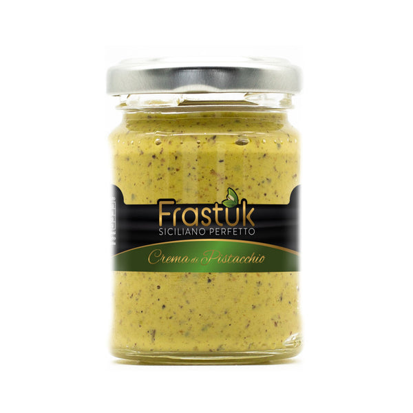 Crema al Pistacchio con 40% di Pistacchio di Sicilia