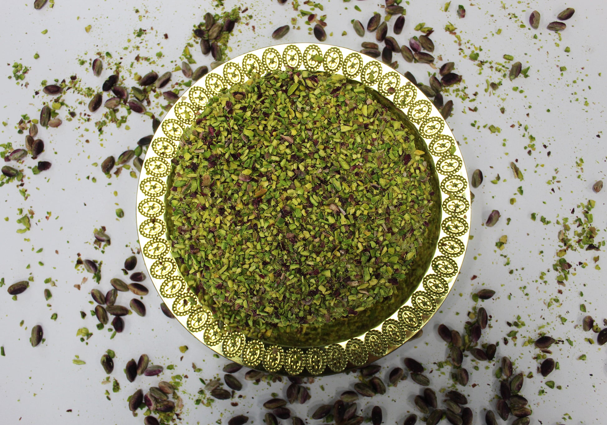 Torta al Pistacchio