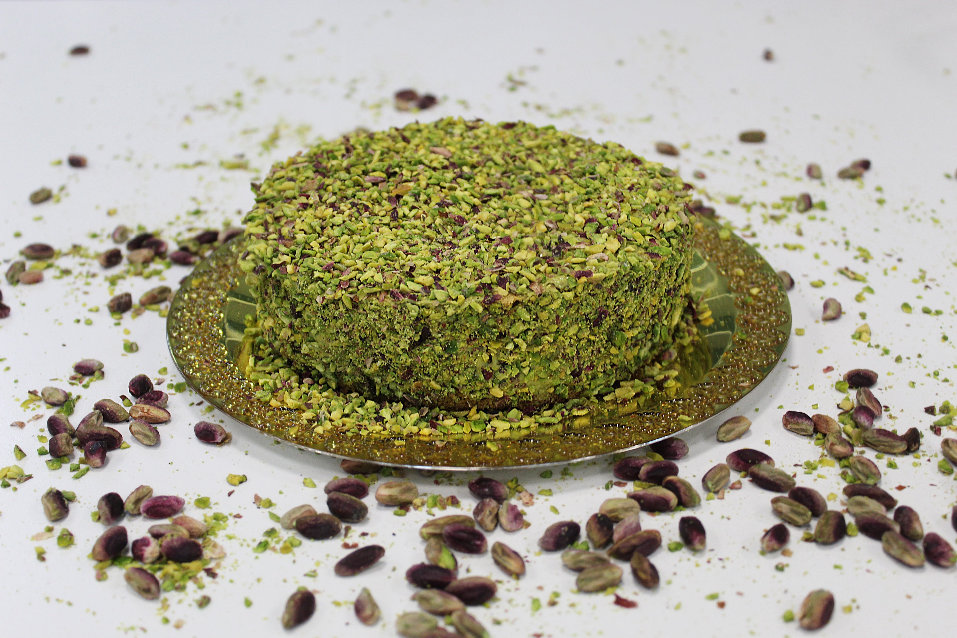 Torta al Pistacchio