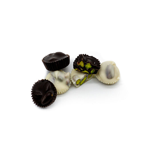 Bacetti Misti al Pistacchio