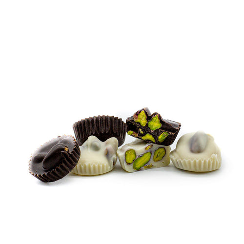 Bacetti Misti al Pistacchio