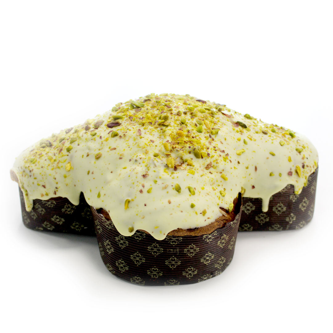 Colomba al pistacchio