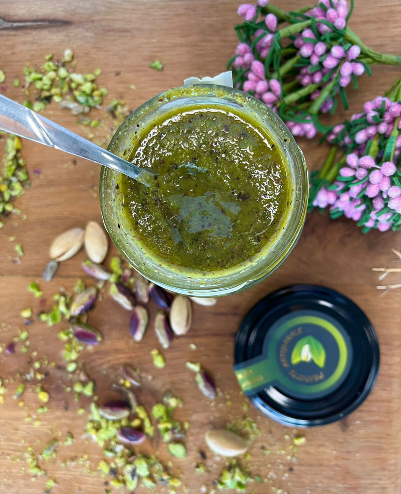 Pesto di Pistacchio