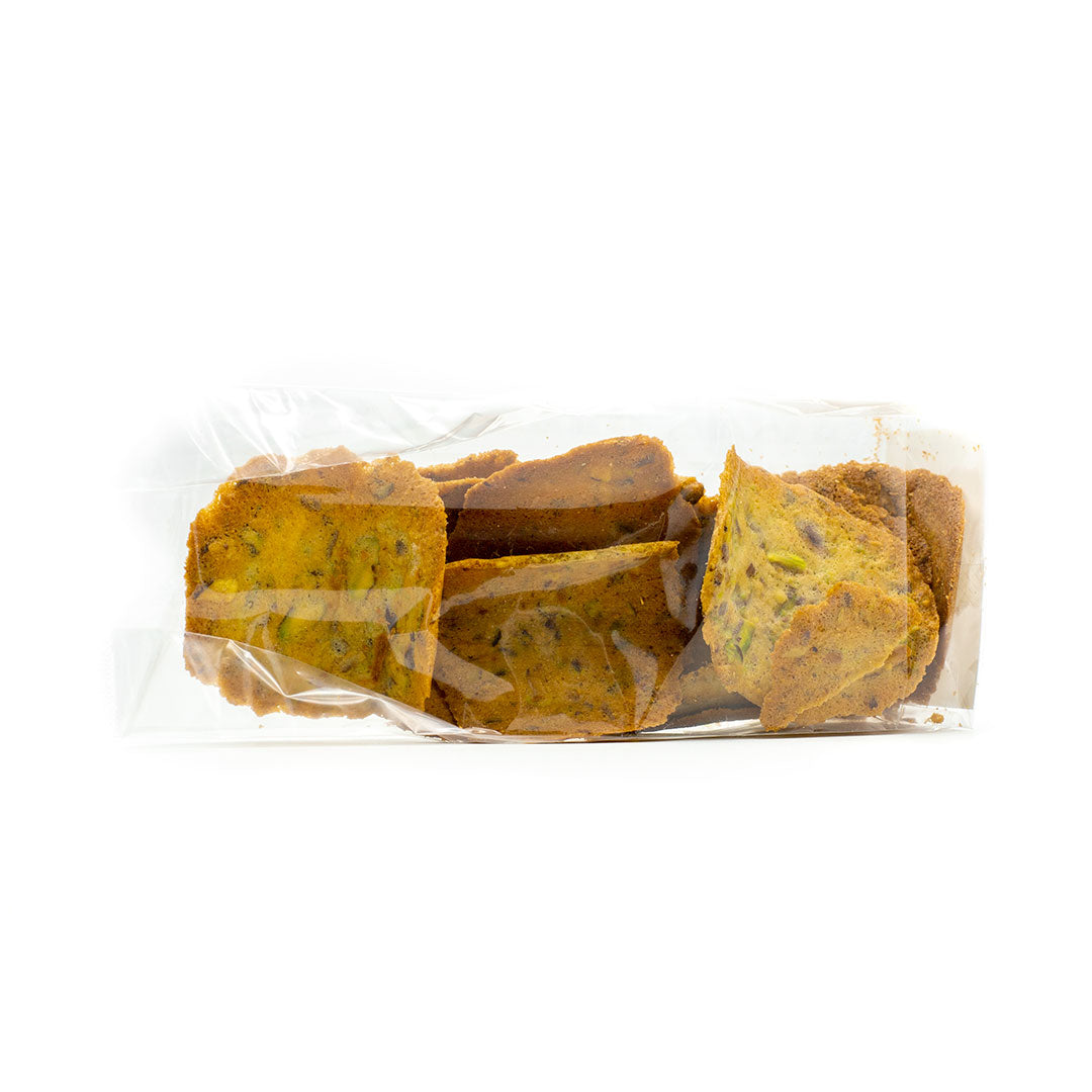 Foglie da Te' al Pistacchio