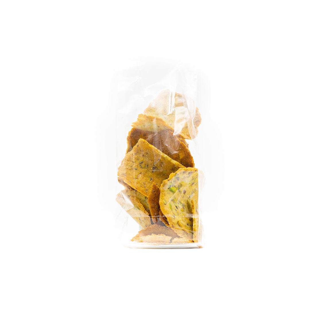 Foglie da Te' al Pistacchio