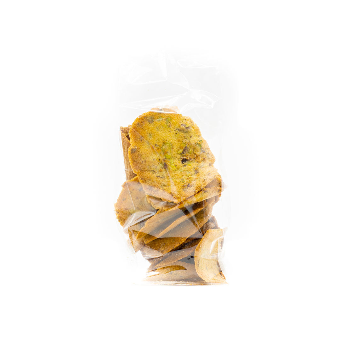 Foglie da Te' al Pistacchio