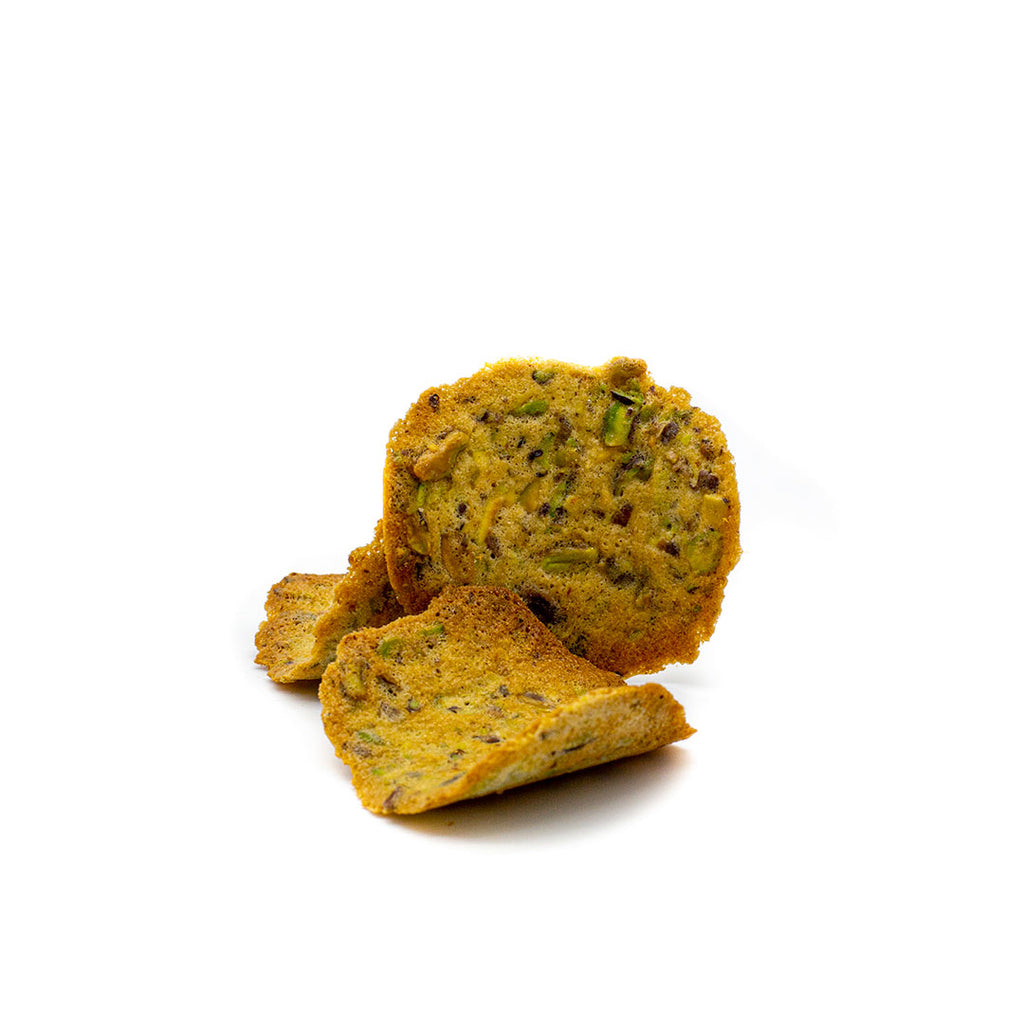 Foglie da Te' al Pistacchio