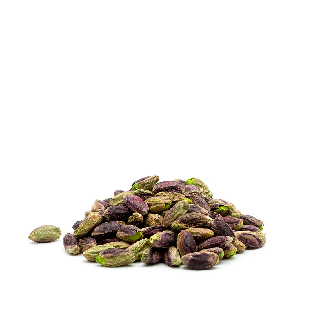 Pistacchi interi sgusciati  DOP